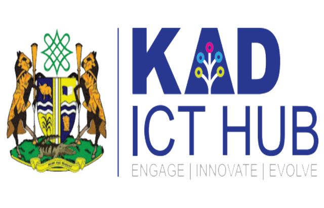 KAD ICT Hub Logo